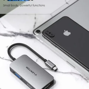 usb c triple monitor 6