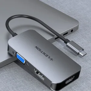 usb c triple monitor 7