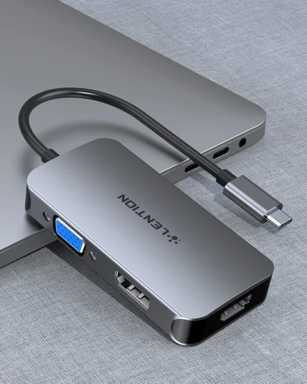 usb c triple monitor 7