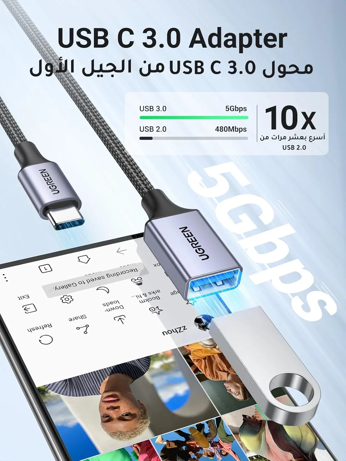 usb c usb adapter 3