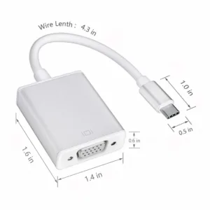 usb c vga adapter 2