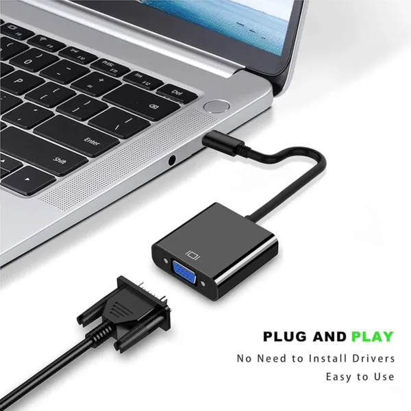 usb c vga adapter 2
