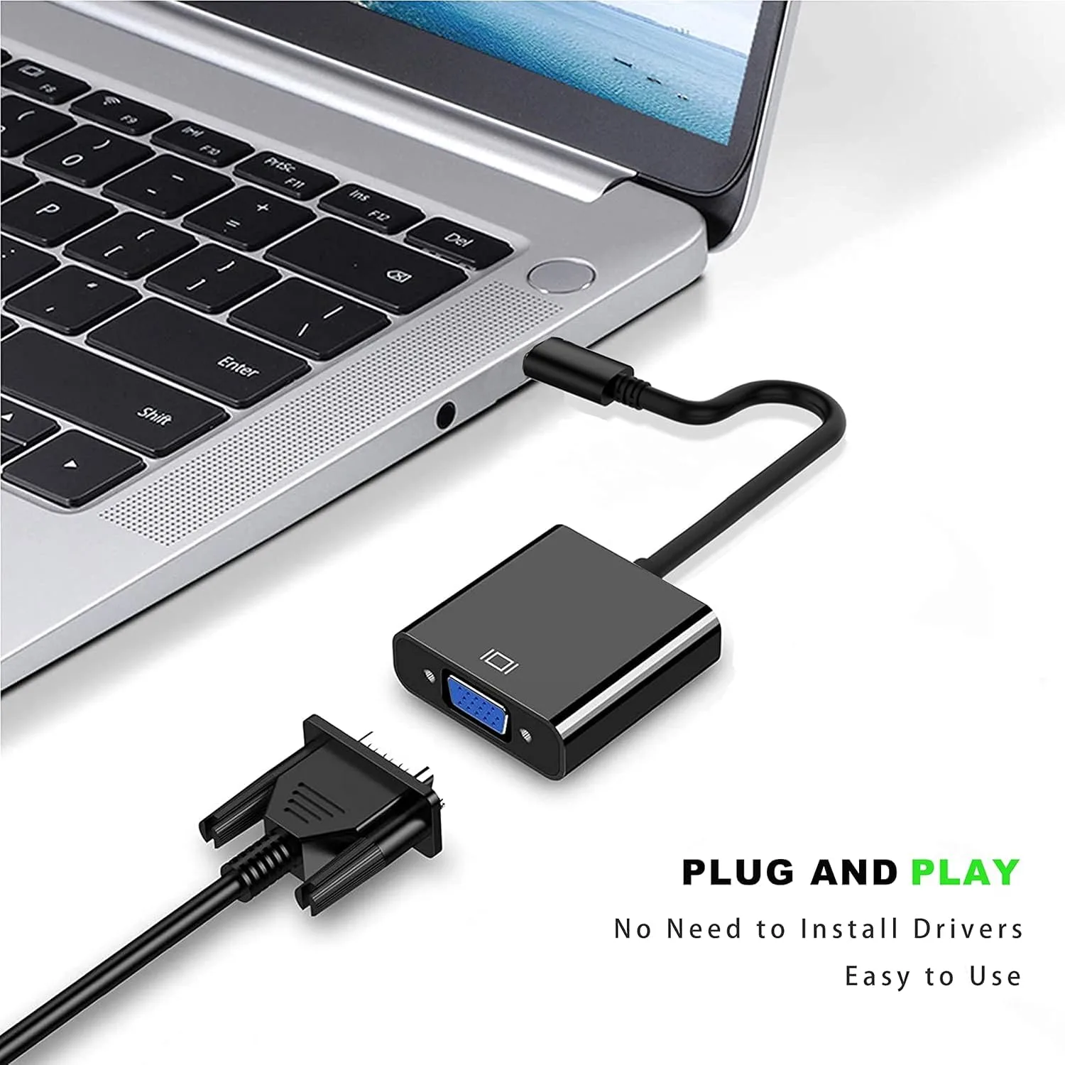 usb c vga adapter 2