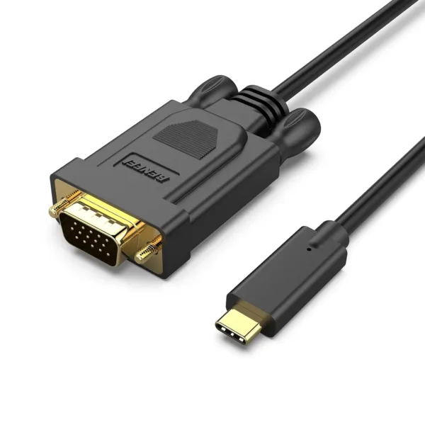 usb c vga cable 1