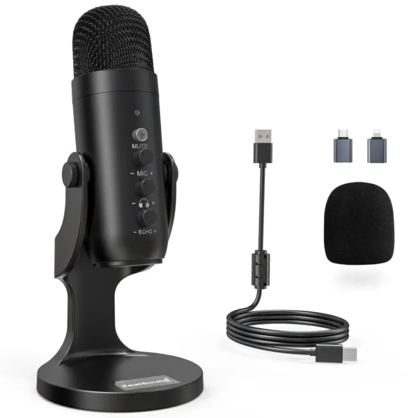 usb gaming microphone pc 1
