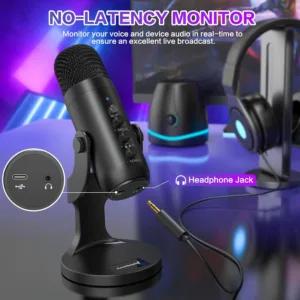 usb gaming microphone pc 5
