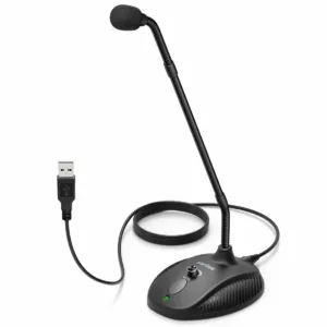 usb gooseneck microphone 1