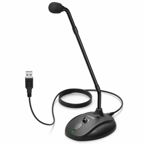 usb gooseneck microphone 1