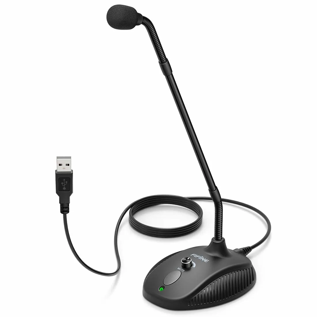 usb gooseneck microphone 1