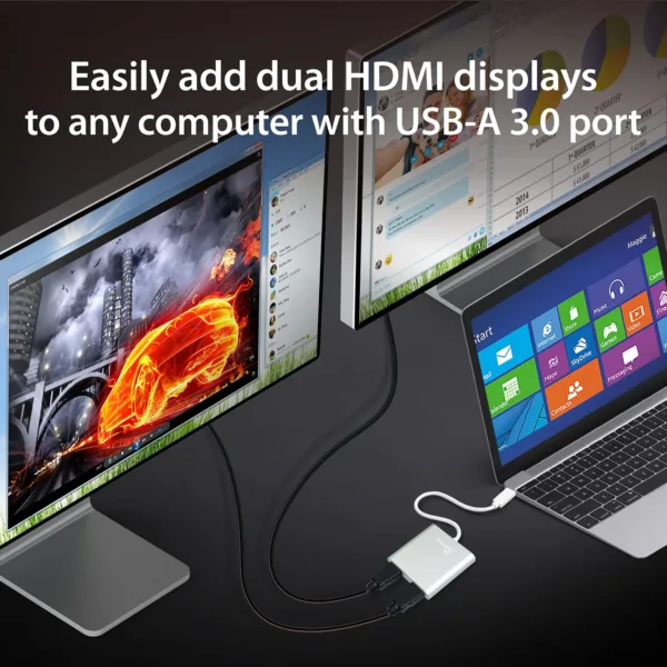 usb hdmi adapter 2