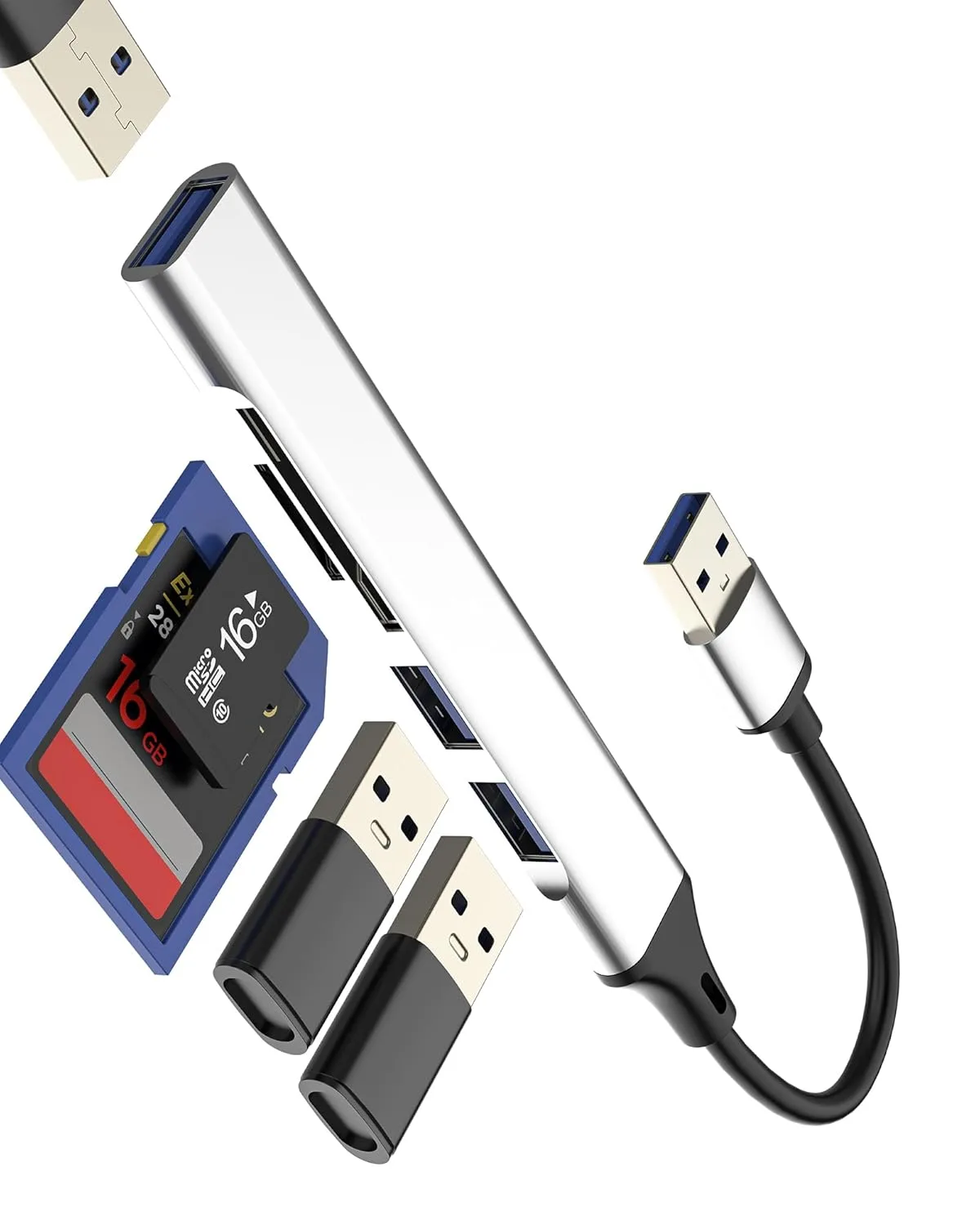 usb hub adapter 1