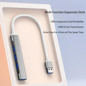 usb hub adapter 6