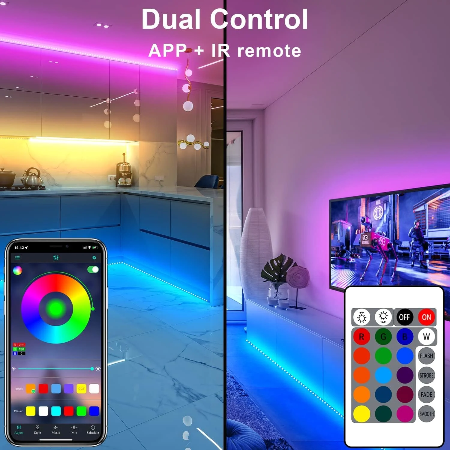 usb led strip lights 7