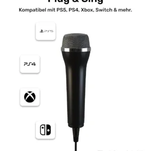 usb microphone ps5 ps4 5