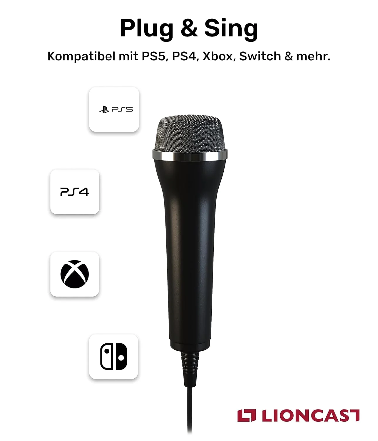 usb microphone ps5 ps4 5