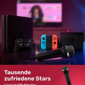 usb microphone ps5 ps4 6