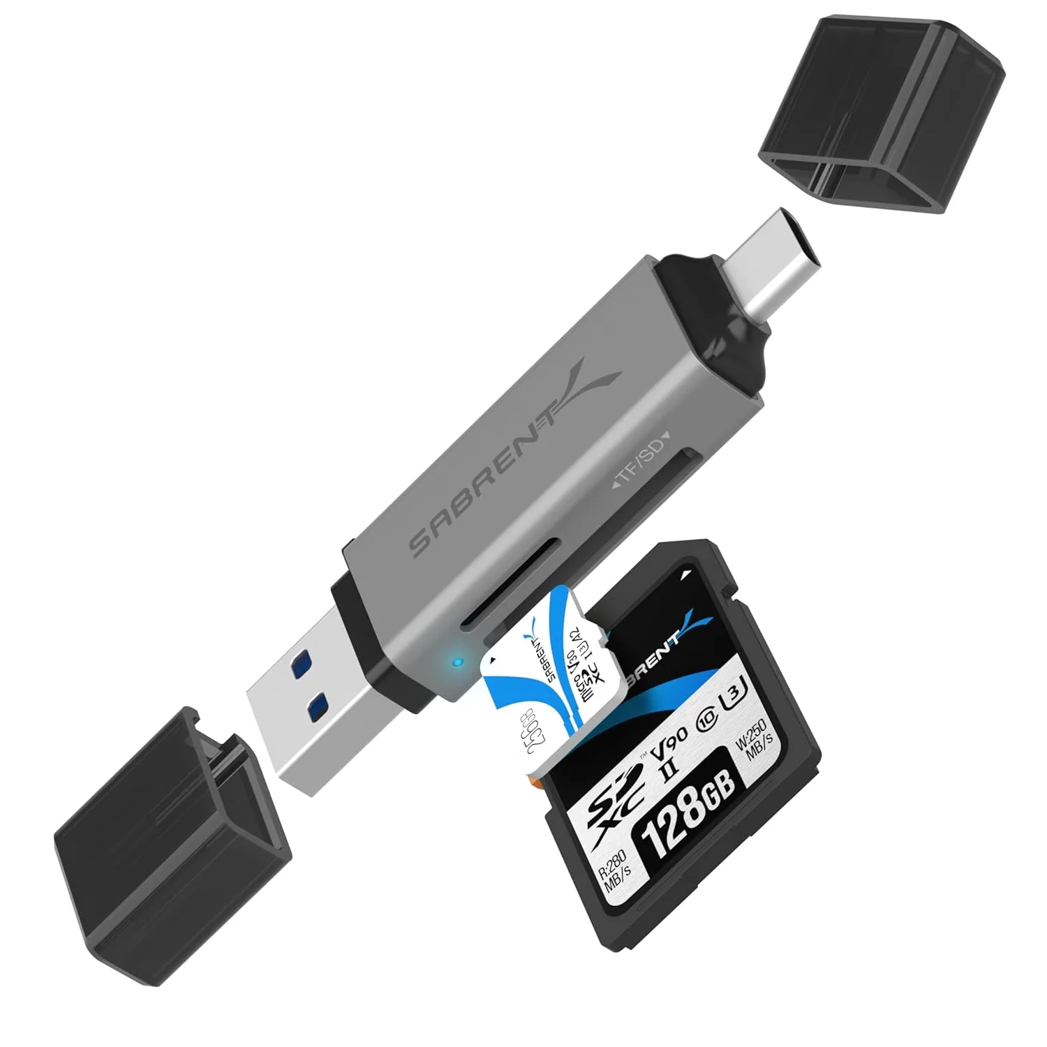 usb type c card reader 1