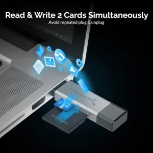 usb type c card reader 2