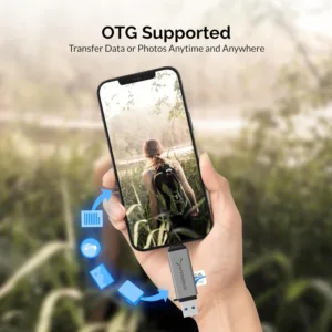 usb type c card reader 4