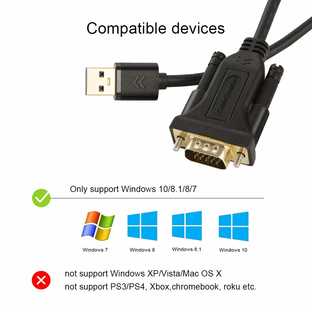 usb vga adapter cable 3
