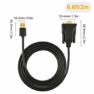 usb vga adapter cable 7
