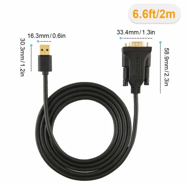 usb vga adapter cable 7
