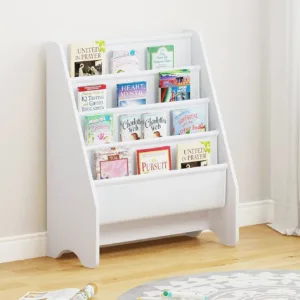 utex kids bookshelf sling 1