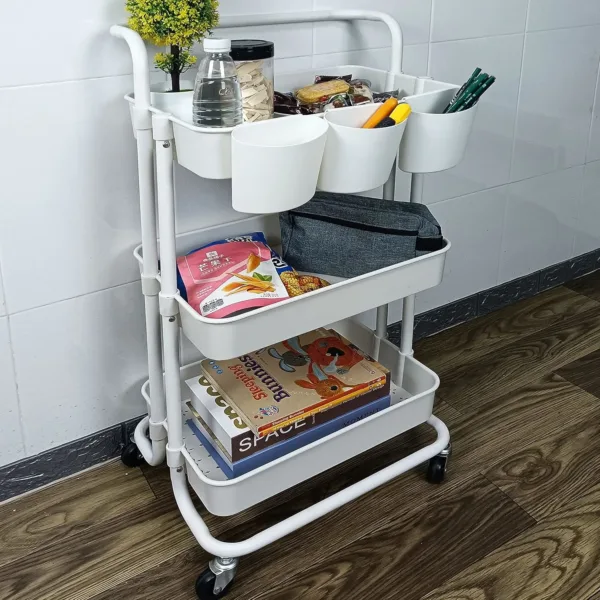 utility rolling cart 6