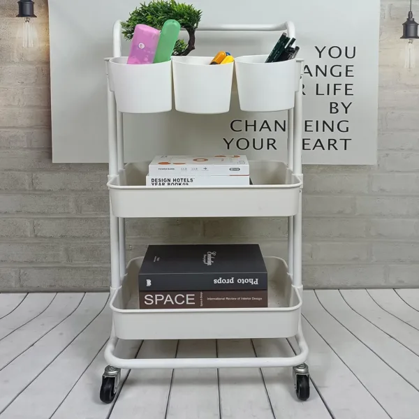 utility rolling cart 7