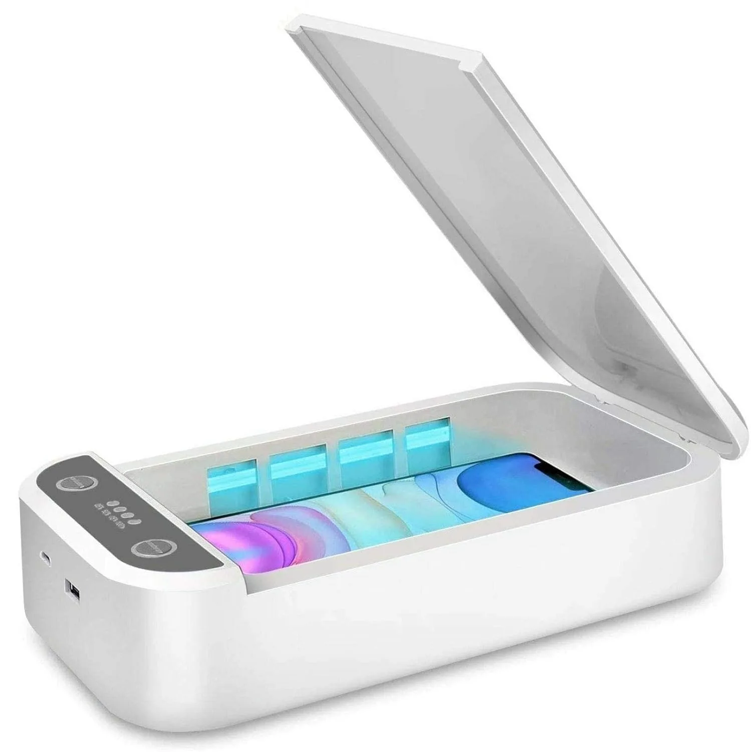 uv light sanitizer cell 1