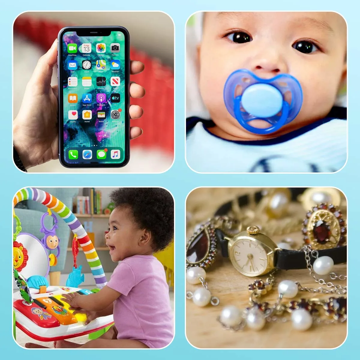 uv light sanitizer cell 4