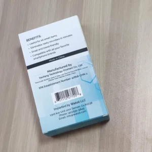 uv light sanitizer cell 7