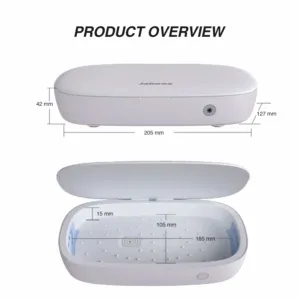 uv light sterilizer box 7