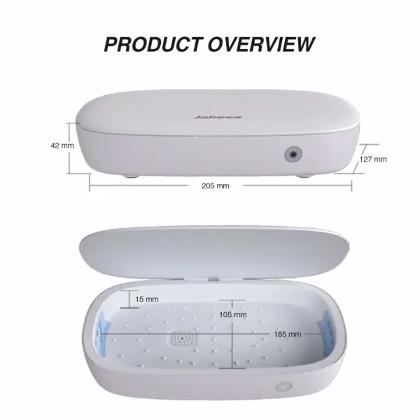 uv light sterilizer box 7