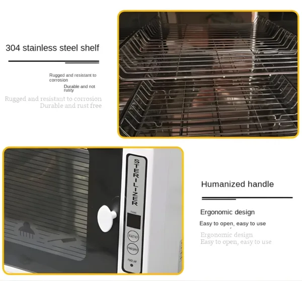 uv sterilizer cabinet 7