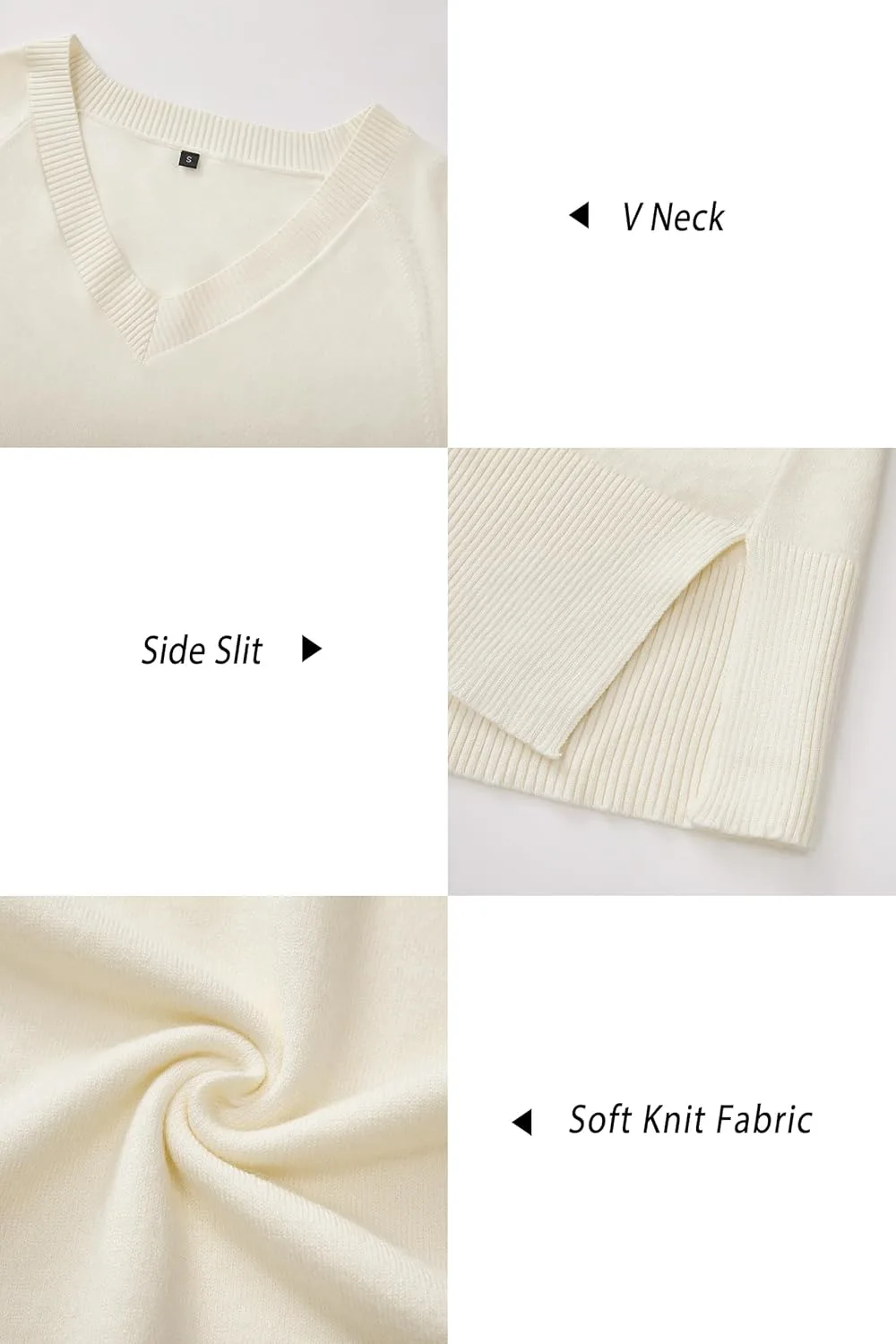 v neck maternity sweater 7