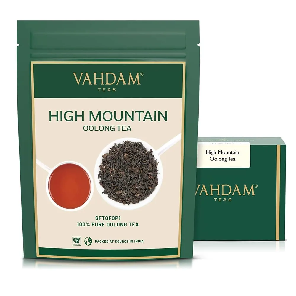 vahdam oolong tea 1