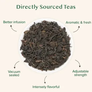 vahdam oolong tea 3
