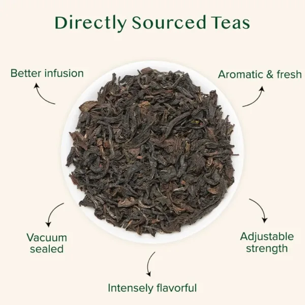 vahdam oolong tea 3