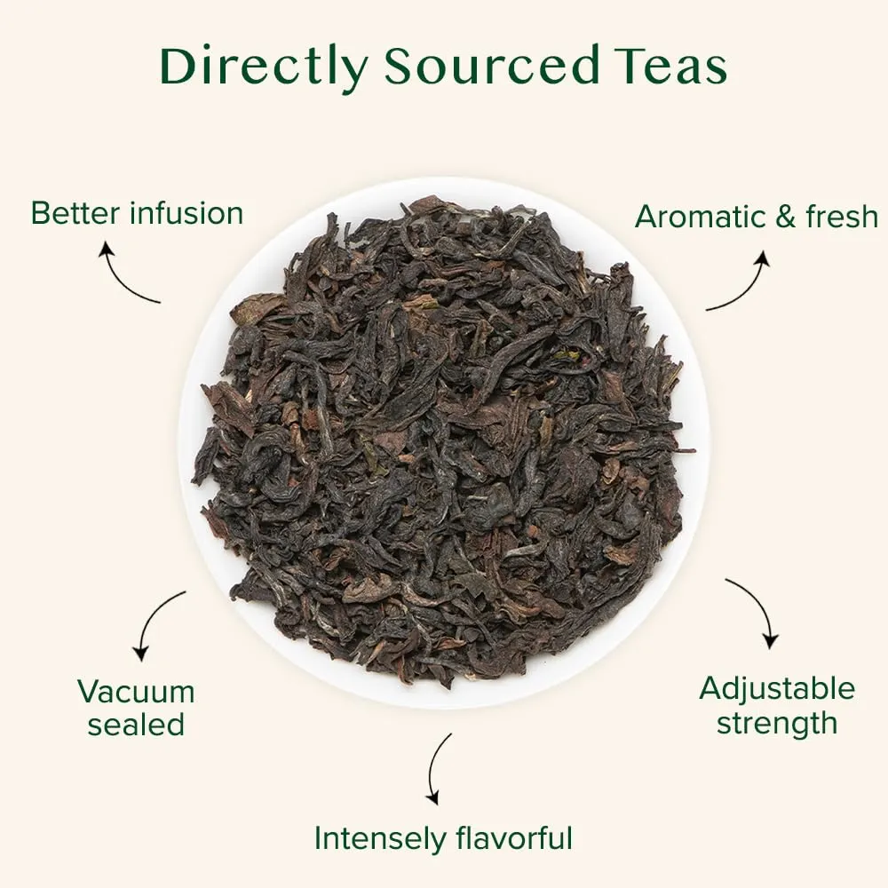 vahdam oolong tea 3
