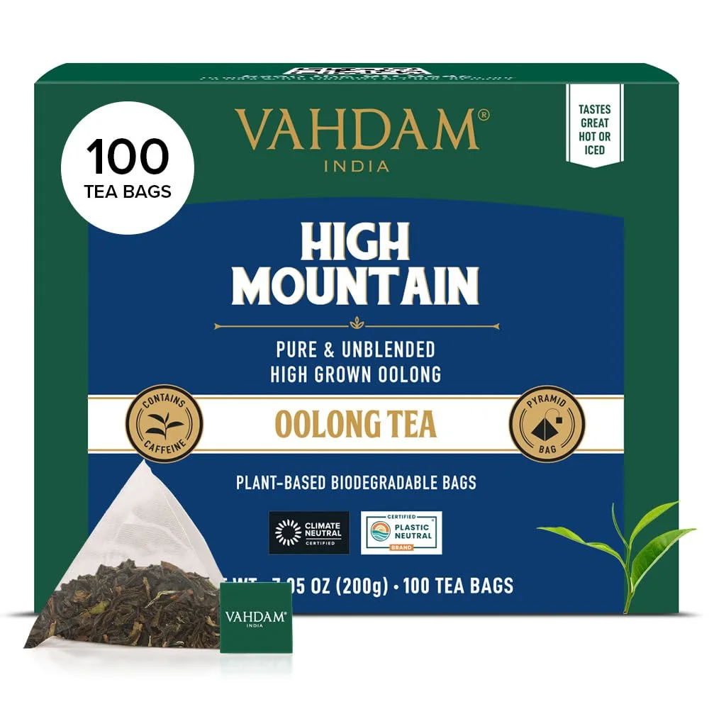 vahdam oolong tea bags 1