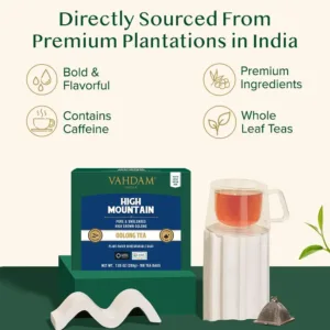 vahdam oolong tea bags 3