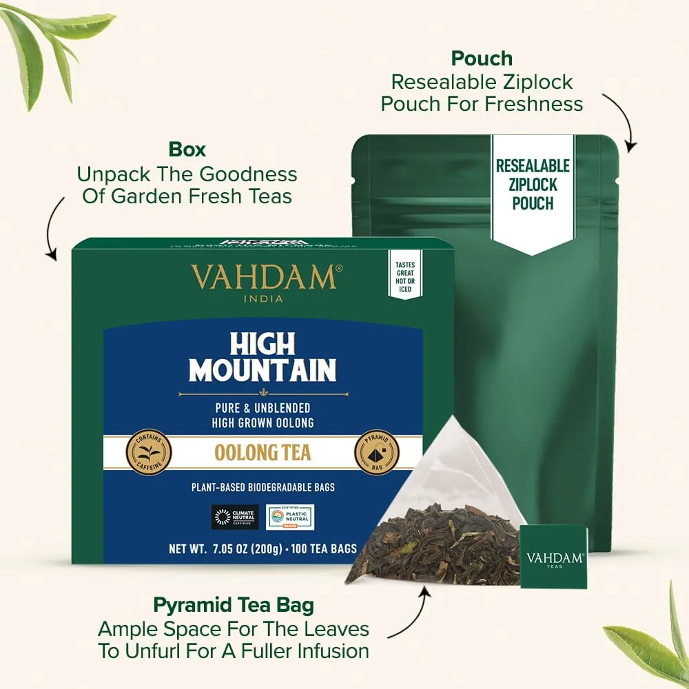 vahdam oolong tea bags 4