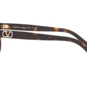 valentino havana eyeglass frame 4