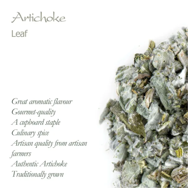 valley tea artichoke 5