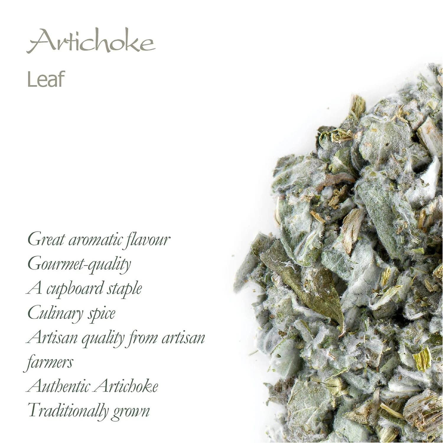 valley tea artichoke 5