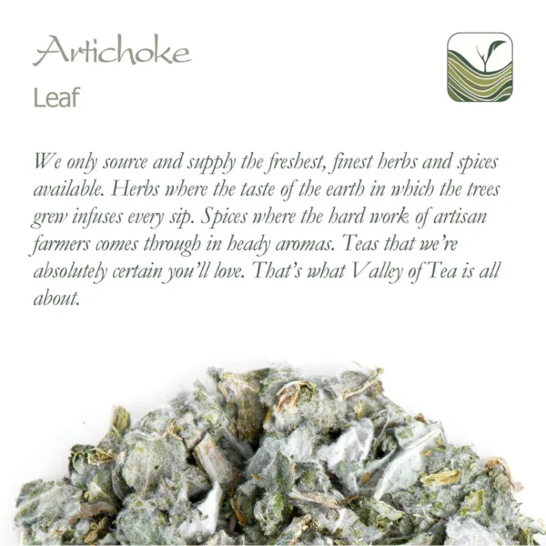 valley tea artichoke 6