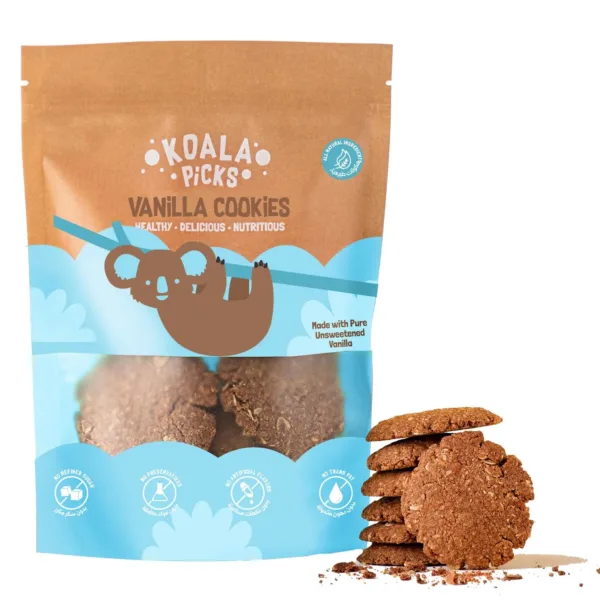 vanilla cookies natural 1