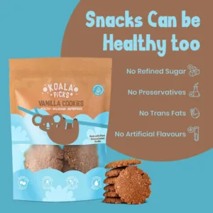 vanilla cookies natural 3