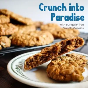 vanilla cookies natural 4